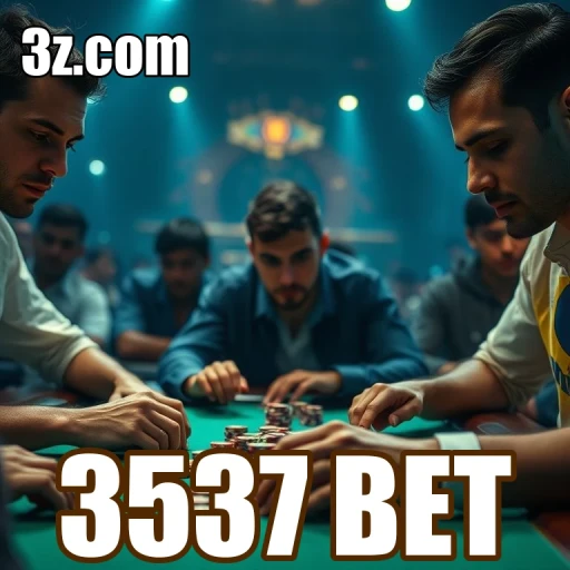 3537 BET Jackpot