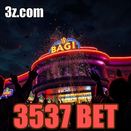 3537 BET Caça-níqueis