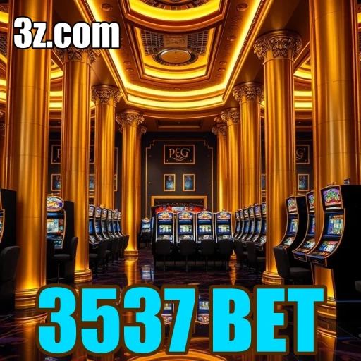 3537 BET Apostas esportivas